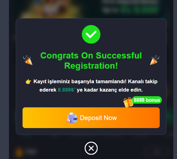 Betaa Game Welcome Bonus